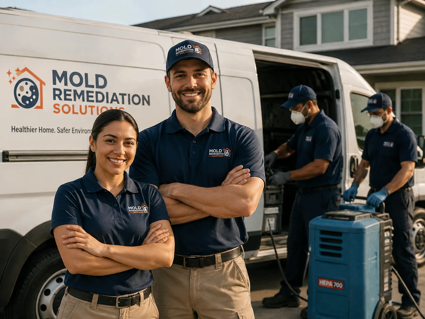 Mold Remediation company in Nelson, NE