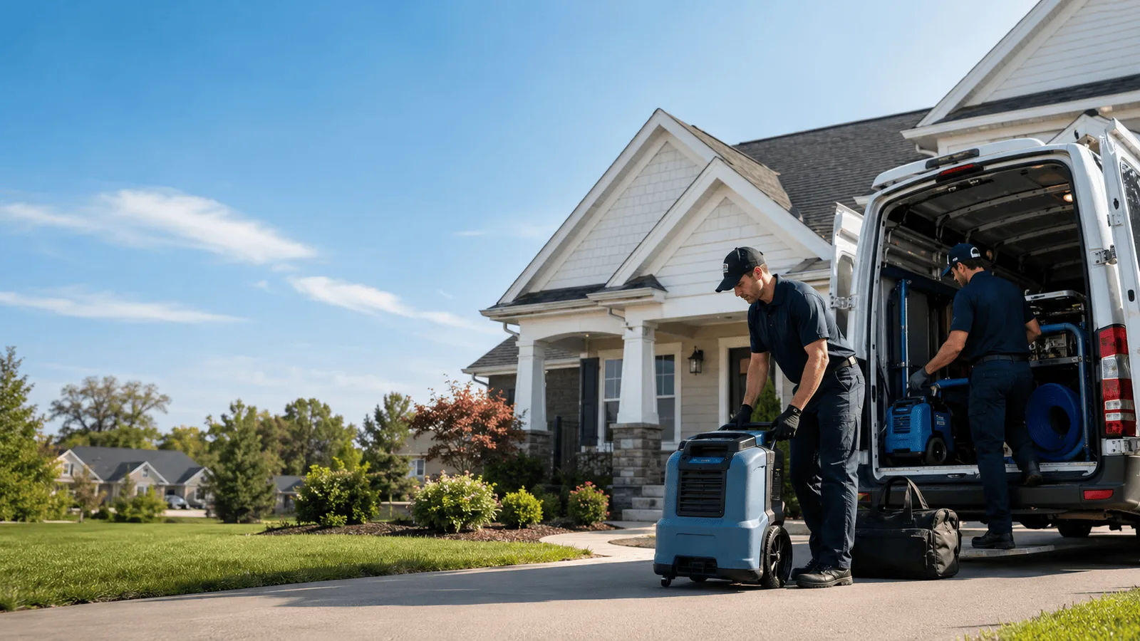 Mold Remediation in Nelson, NE